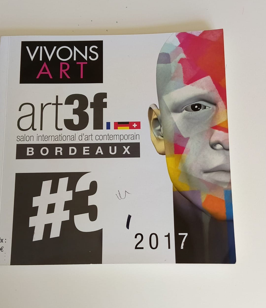 Exposition view