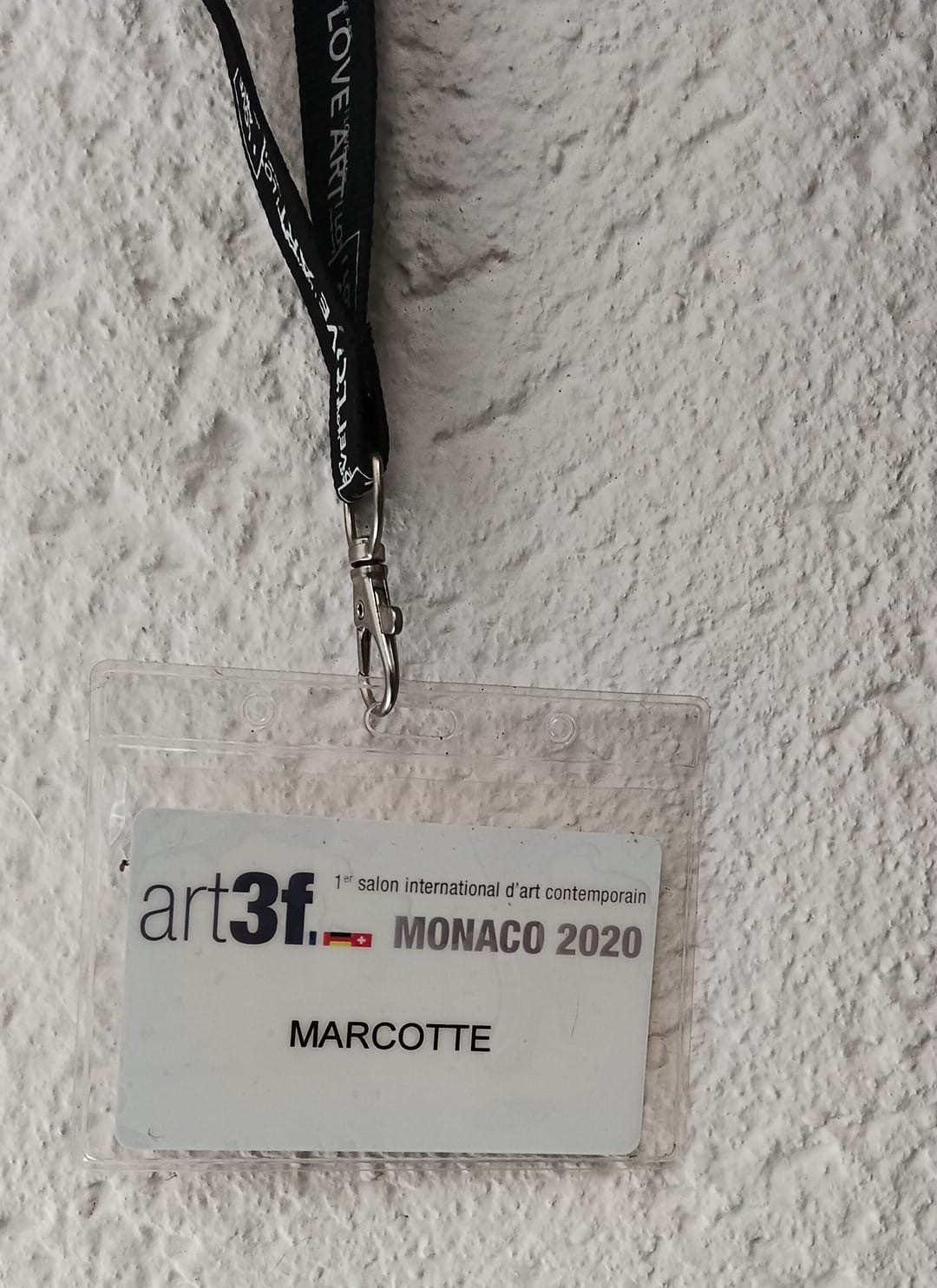 Exposition view