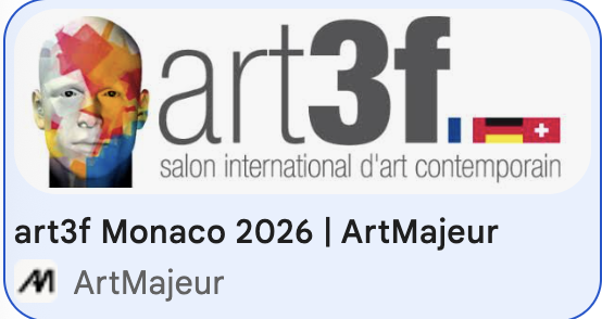Art3f — Monaco — 2020