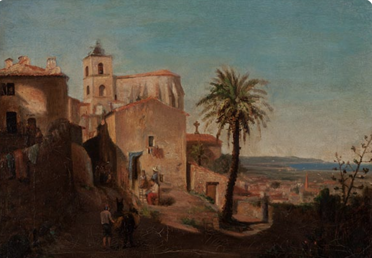 Private exposition — Château Salin — Hyères-les-Palmiers (Var) — 2013 · 2015