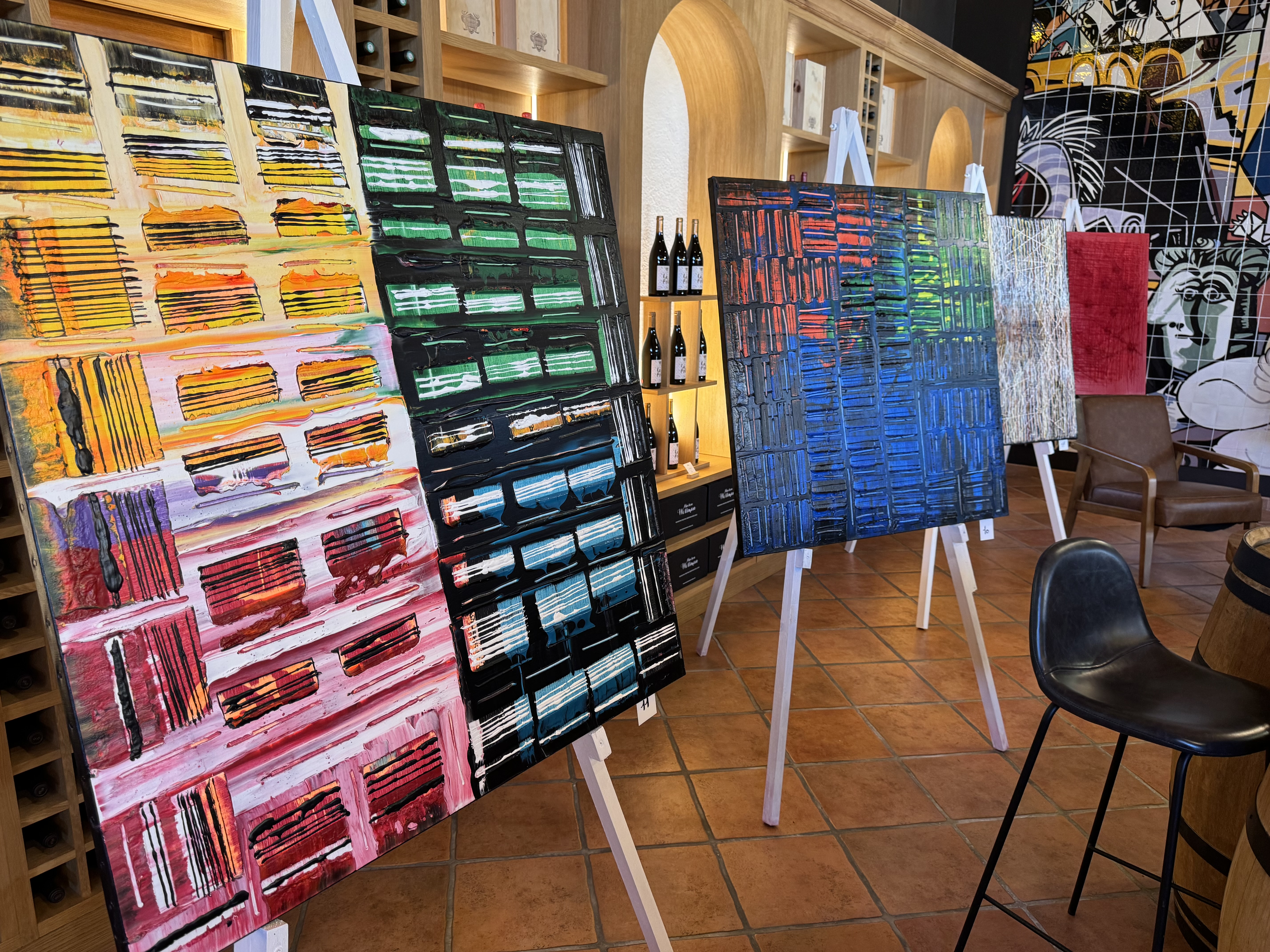 Domaine de Verdots — Labarde, France — May 2026