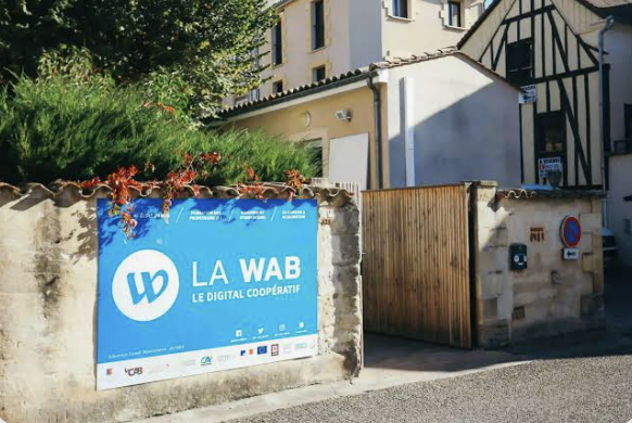 La WAB — Bergerac (Dordogne) — May 2021