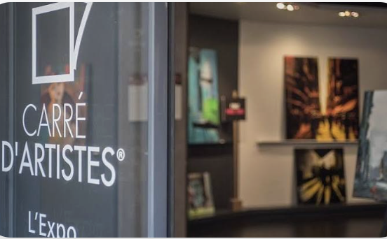L'Expo — 60, rue Saint-André-des-Arts — Saint-Germain-des-Prés, Paris — 2019–2020